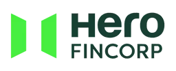 Hero FinCorp logo