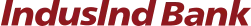 IndusInd Bank logo